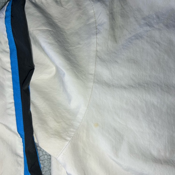 Vintage Nike 1/2 zip packable windbreaker jacket - Picture 5 of 7